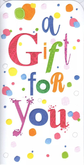 A Gift For You Money Wallet