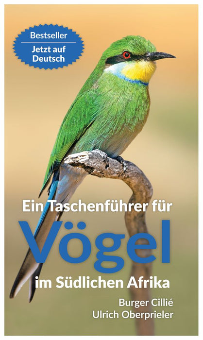 Ein Taschenführer für Vögel im südlichen Afrika (3 Auflage) (Paperback)