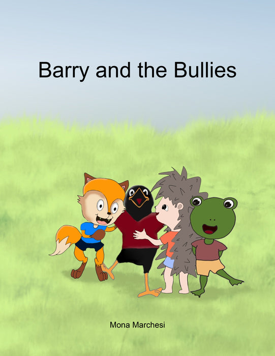 Barry And The Bullies