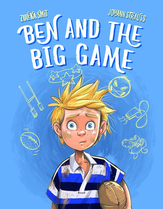 Ben And The Big Game (Paperback)