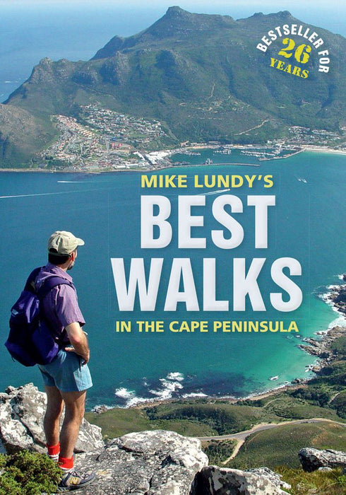 Mike Lundy's Best Walks in the Cape Peninsula: New Edition (Paperback)
