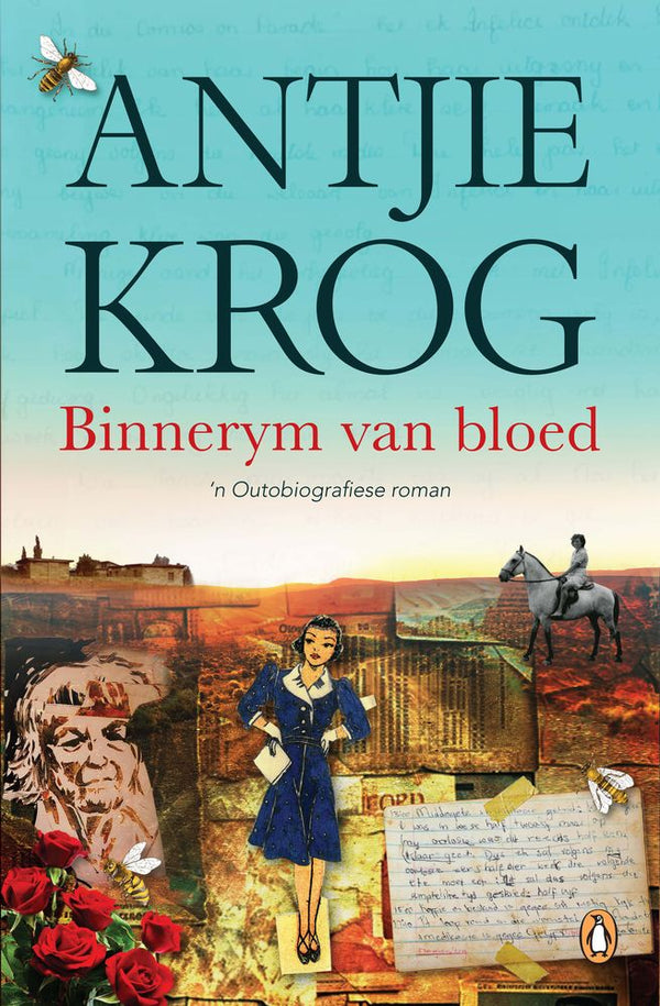 Die Binnerym Van Bloed (Trade Paperback)