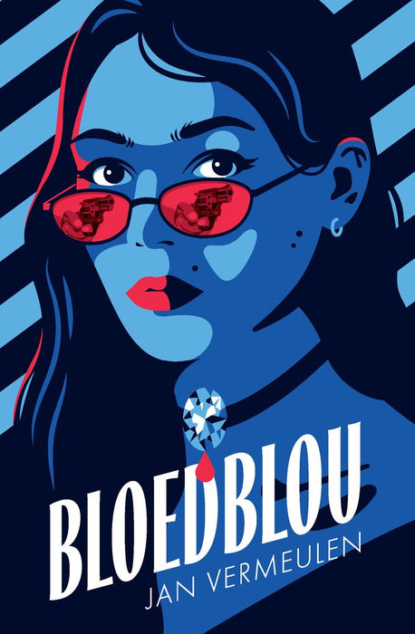 Bloedblou (Paperback)