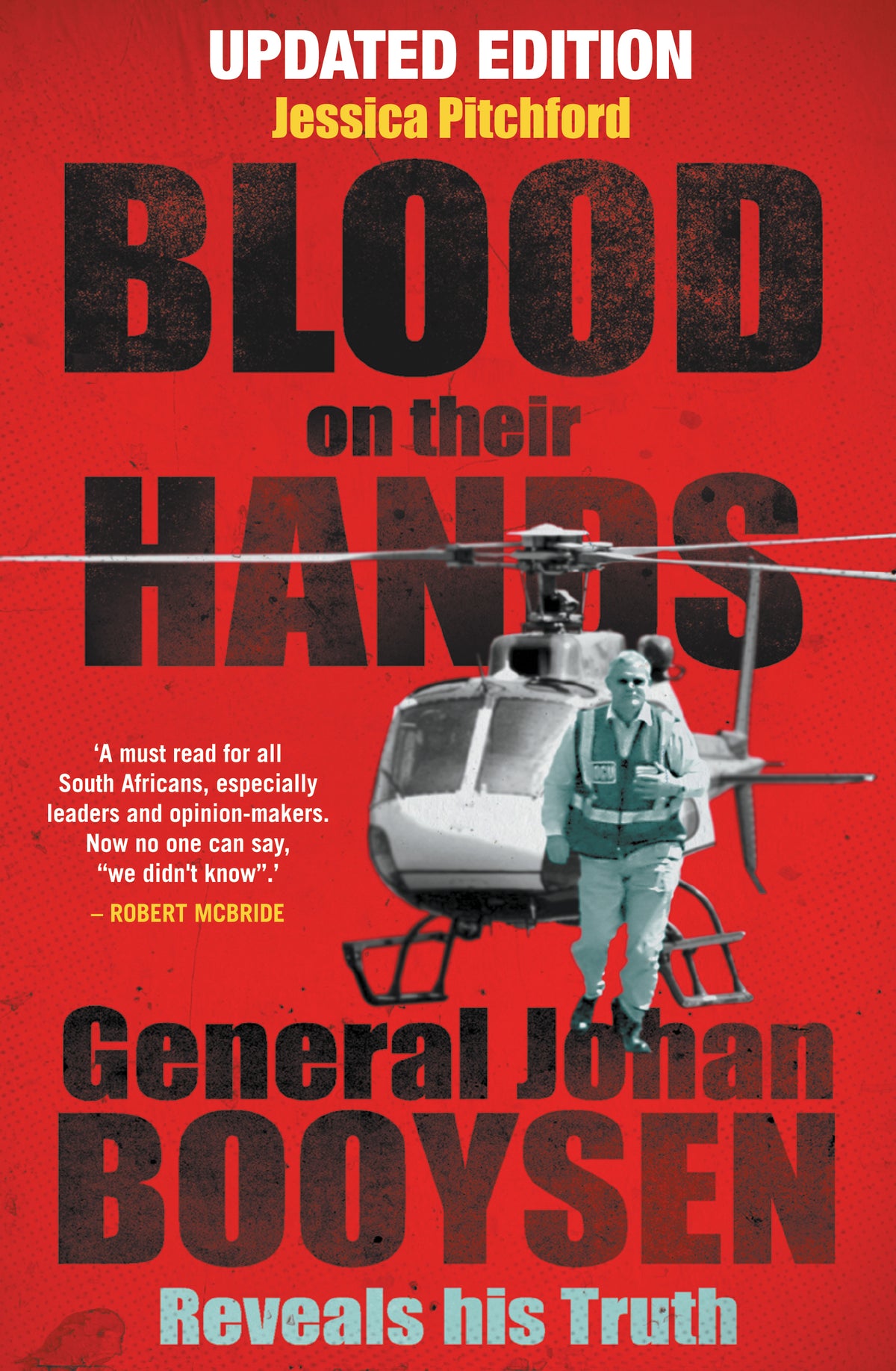 Blood on their Hands: Updated Edition (Trade Paperback)