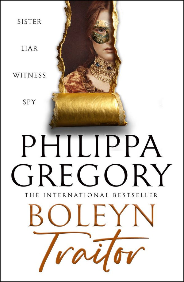Boleyn Traitor (Trade Paperback)