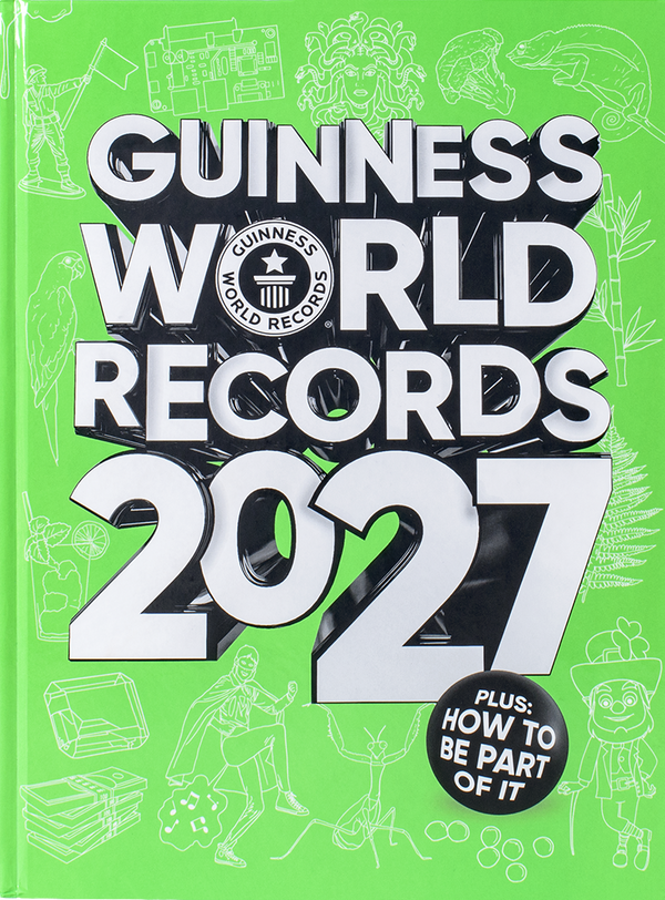 Guinness World Records 2027
