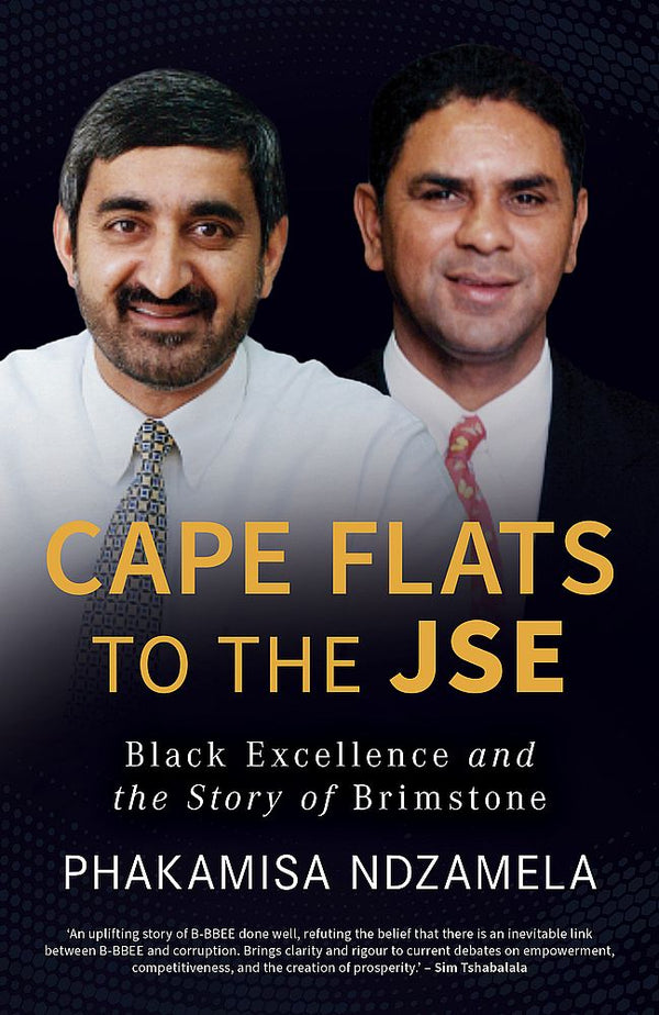 Cape Flats to the JSE: Black Excellence and the Story of Brimstone (Paperback)