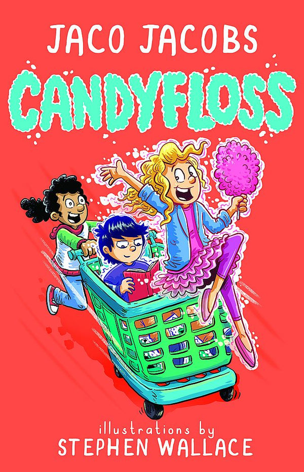 Candyfloss (Paperback)
