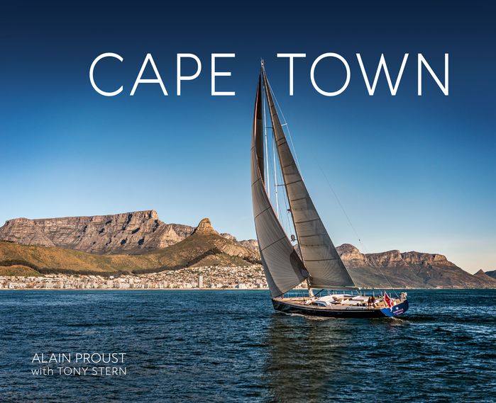 Cape Town (Hardcover)