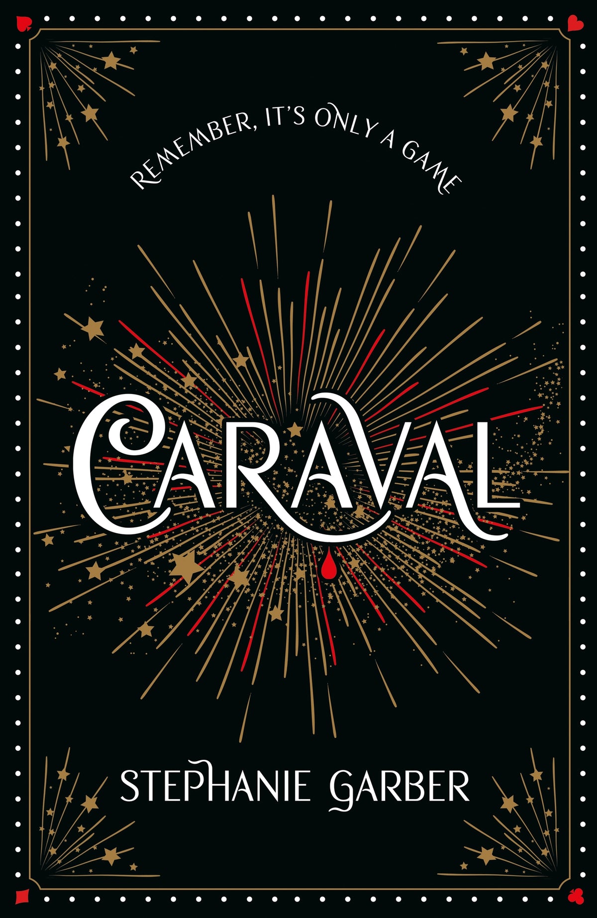 Caraval - Special Edition (Hardcover)