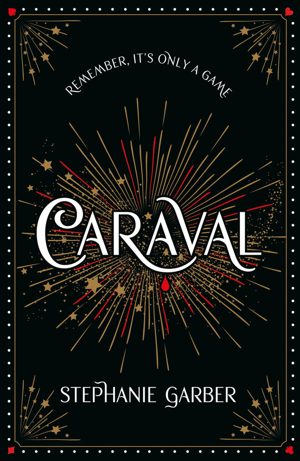 Caraval - Special Edition (Hardcover)
