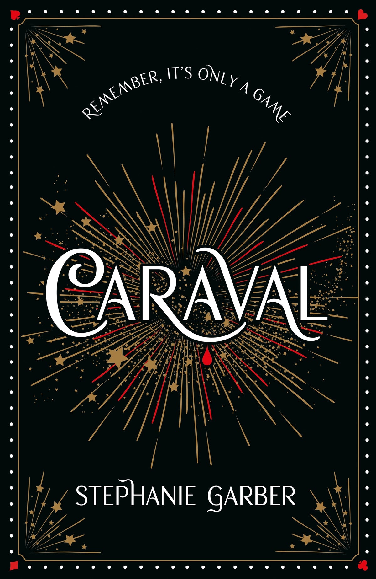 Caraval - Special Edition (Hardcover) — Wordsworth Books