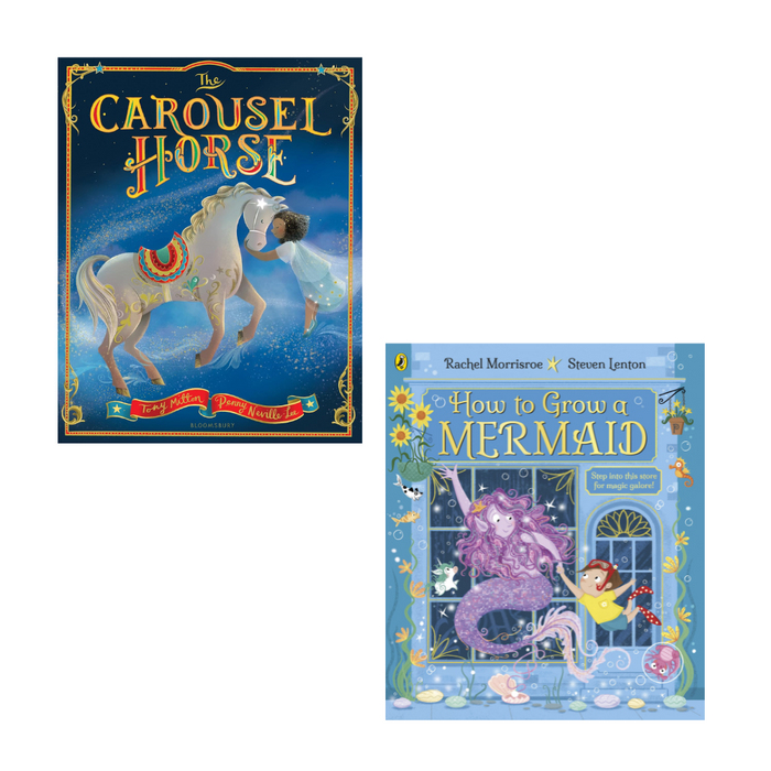 Children's Picture Flat Book Bundle