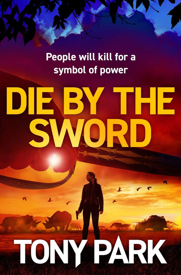 Die by the Sword (Trade Paperback)