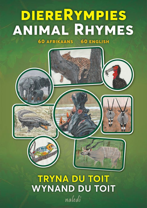 DiereRympies/ Animal Rhymes (Paperback)