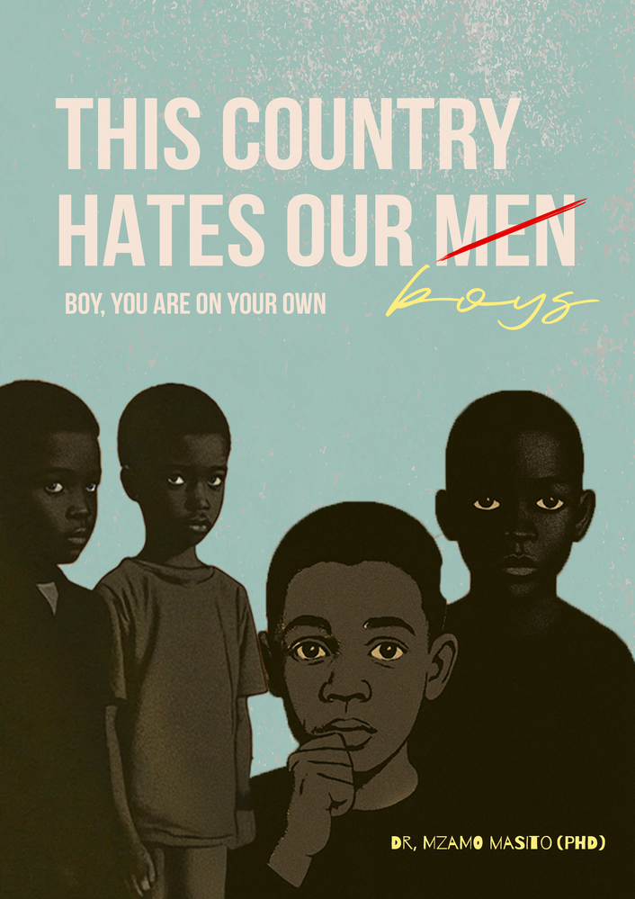 This Country Hates Our Boys (Trade Paperback)