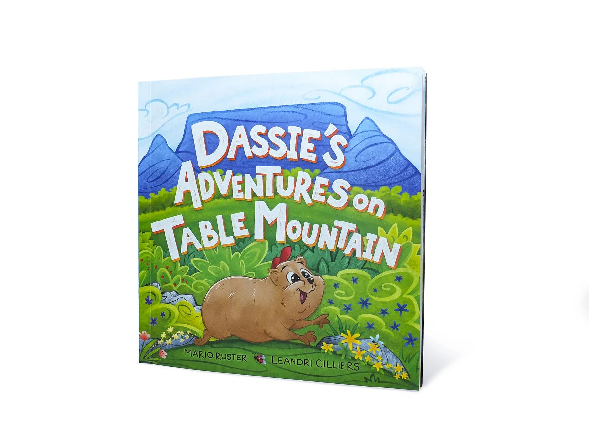 Dassie's Adventures On Table Mountain (Paperback)