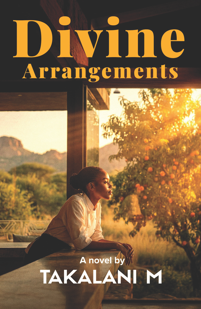 Divine Arrangements (Trade Paperback)