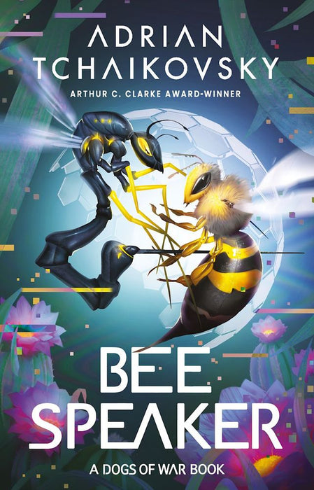 Dogs of War 3: Bee Speaker (Trade Paperback)