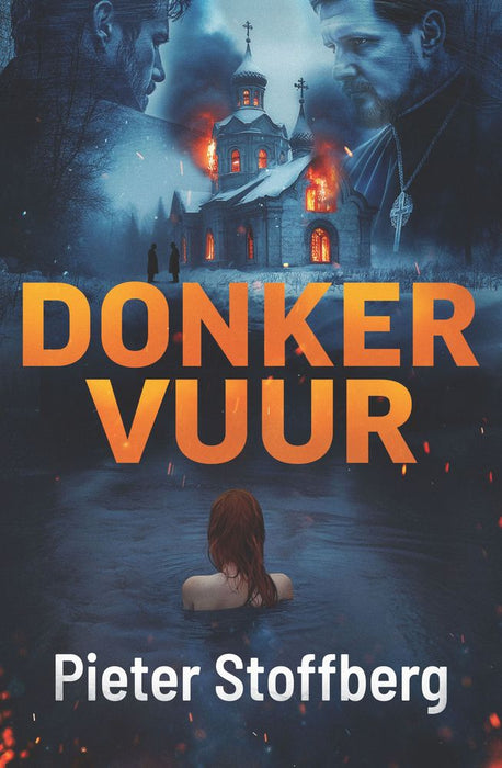 Donker Vuur (Trade Paperback)