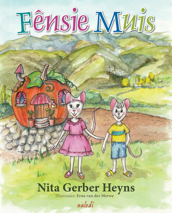 Fensie Muis (Paperback)