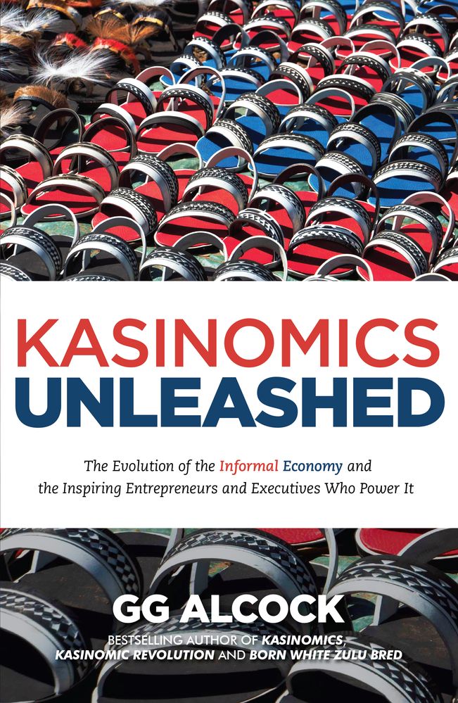 KasiNomics Unleashed (Trade Paperback)