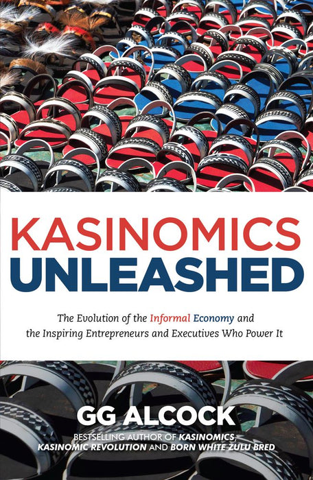 KasiNomics Unleashed (Trade Paperback)