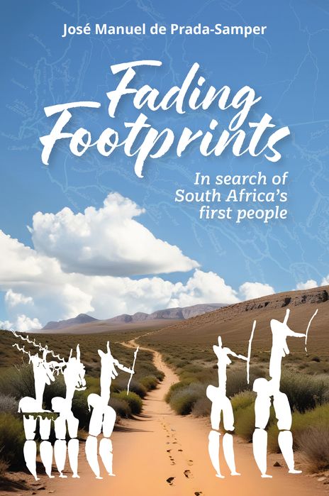 Fading Footprints (Trade Paperback)