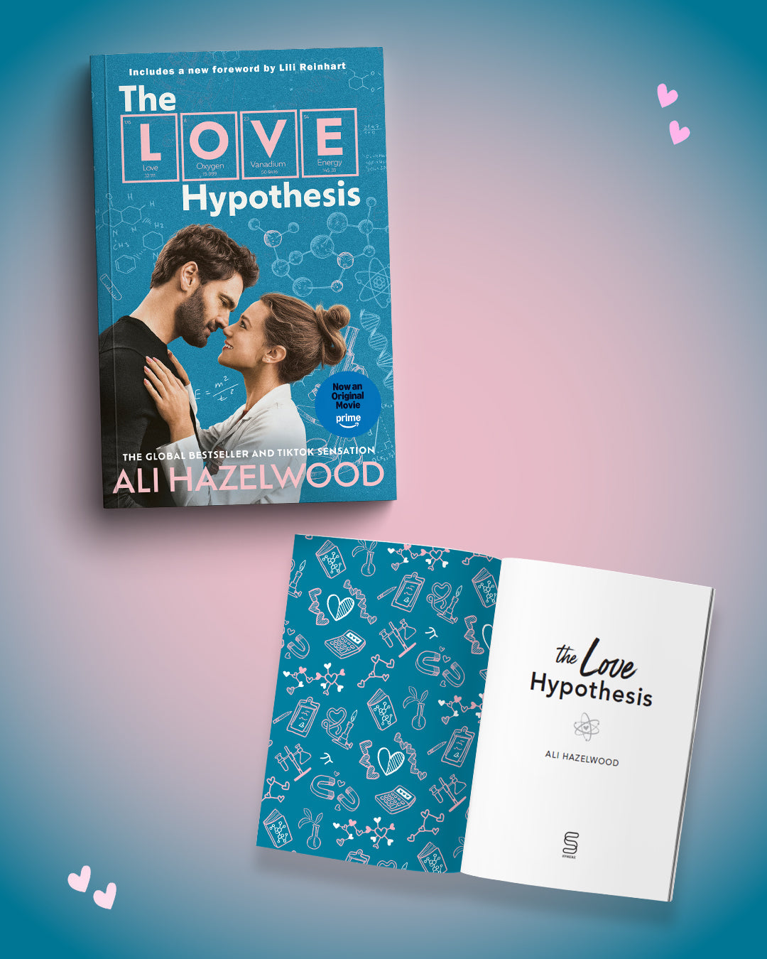 Love Hypothesis: Film-Tie In