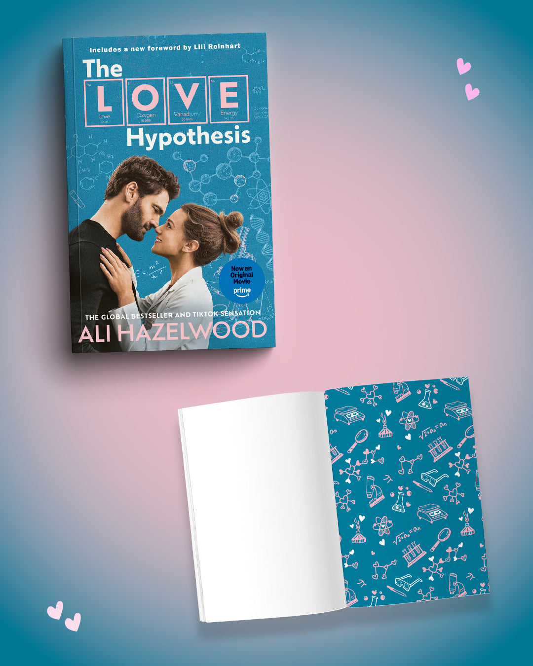 Love Hypothesis: Film-Tie In