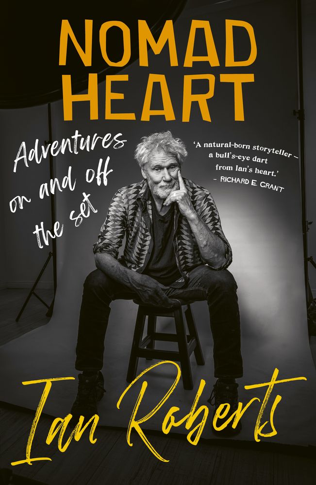 Nomad Heart (Trade Paperback)