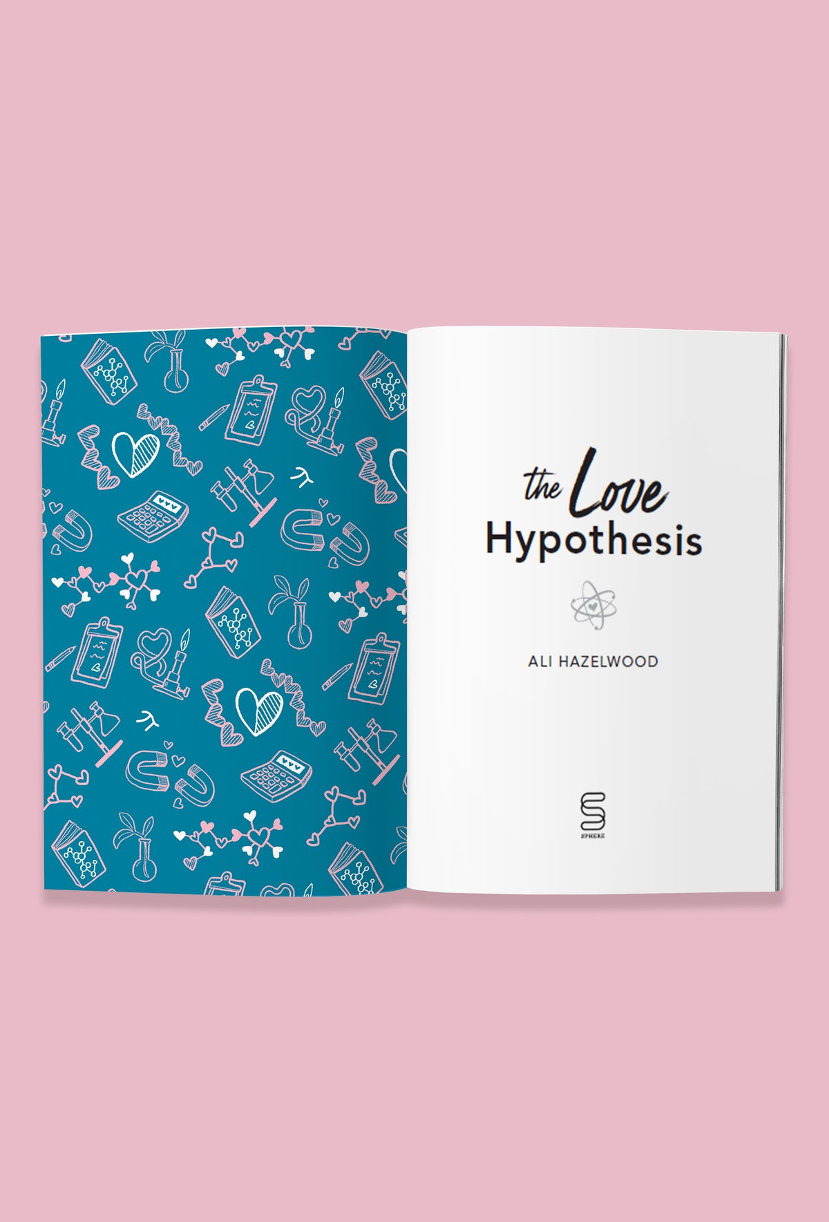Love Hypothesis: Film-Tie In