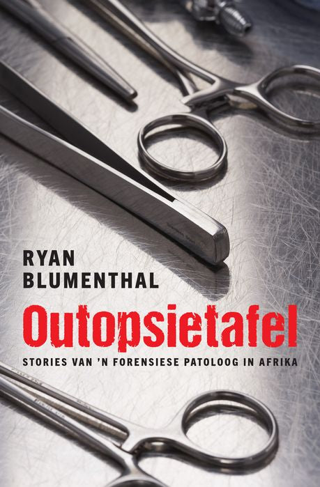 Outopsietafel (Paperback)