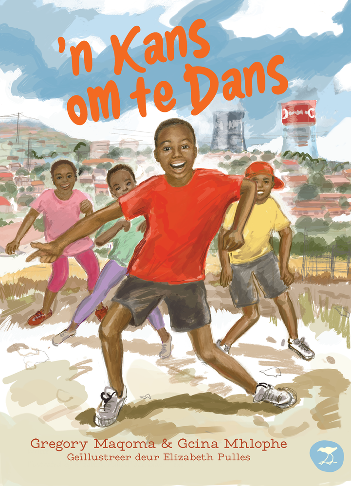'n Kans Om te Dans (Paperback)