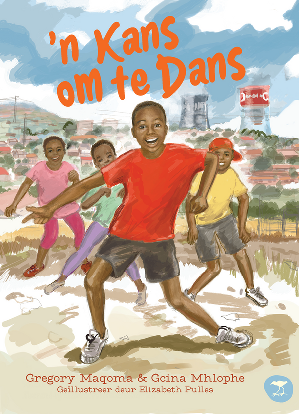 'n Kans Om te Dans (Paperback)