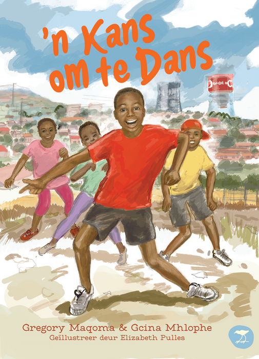 'n Kans Om te Dans (Paperback)