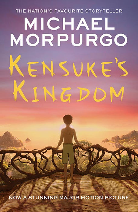 Kensuke's Kingdom: Film Tie-in Edition (Paperback)