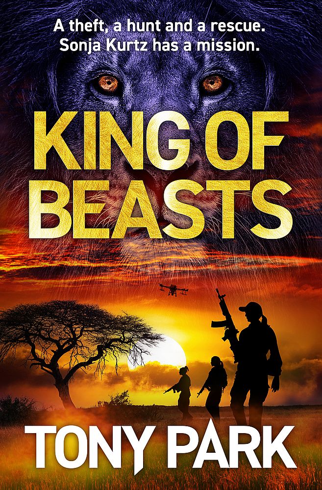 King Of Beasts (Trade Paperback)