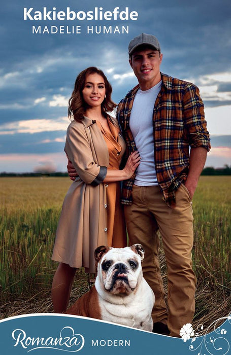 Kakiebosliefde (Paperback)