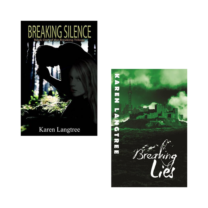 Karen Langtree Book Bundle