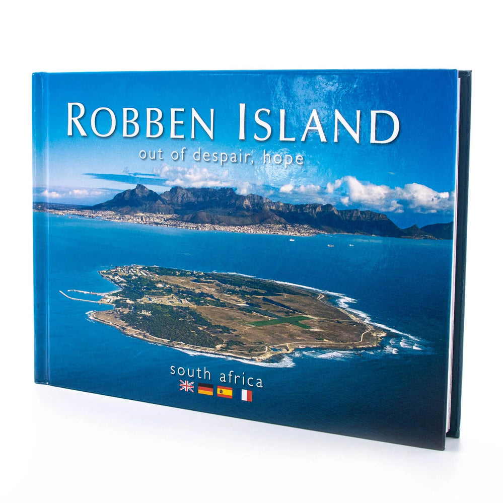 Robben Island. Out of Despair, Hope