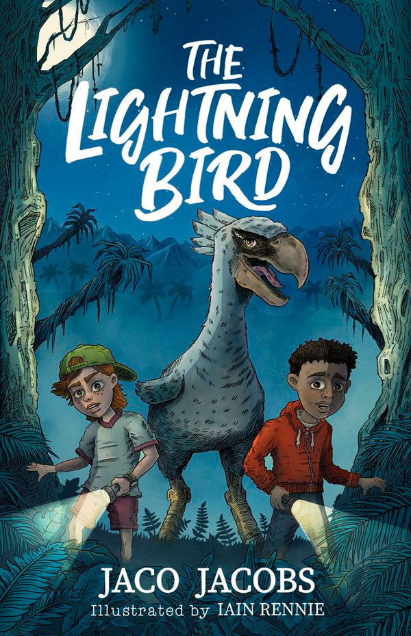 The Lightning Bird (Paperback)