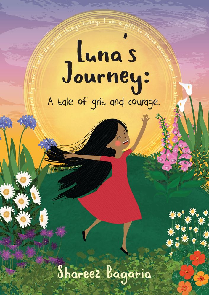 Luna’s Journey: A Tale of Grit and Courage (Paperback)