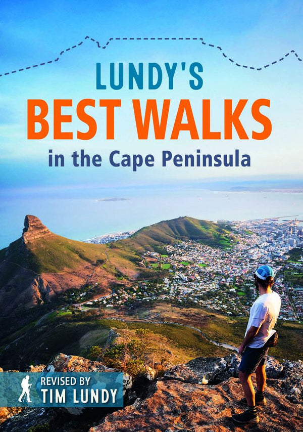 Mike Lundy's Best Walks in the Cape Peninsula: New Edition (Paperback)