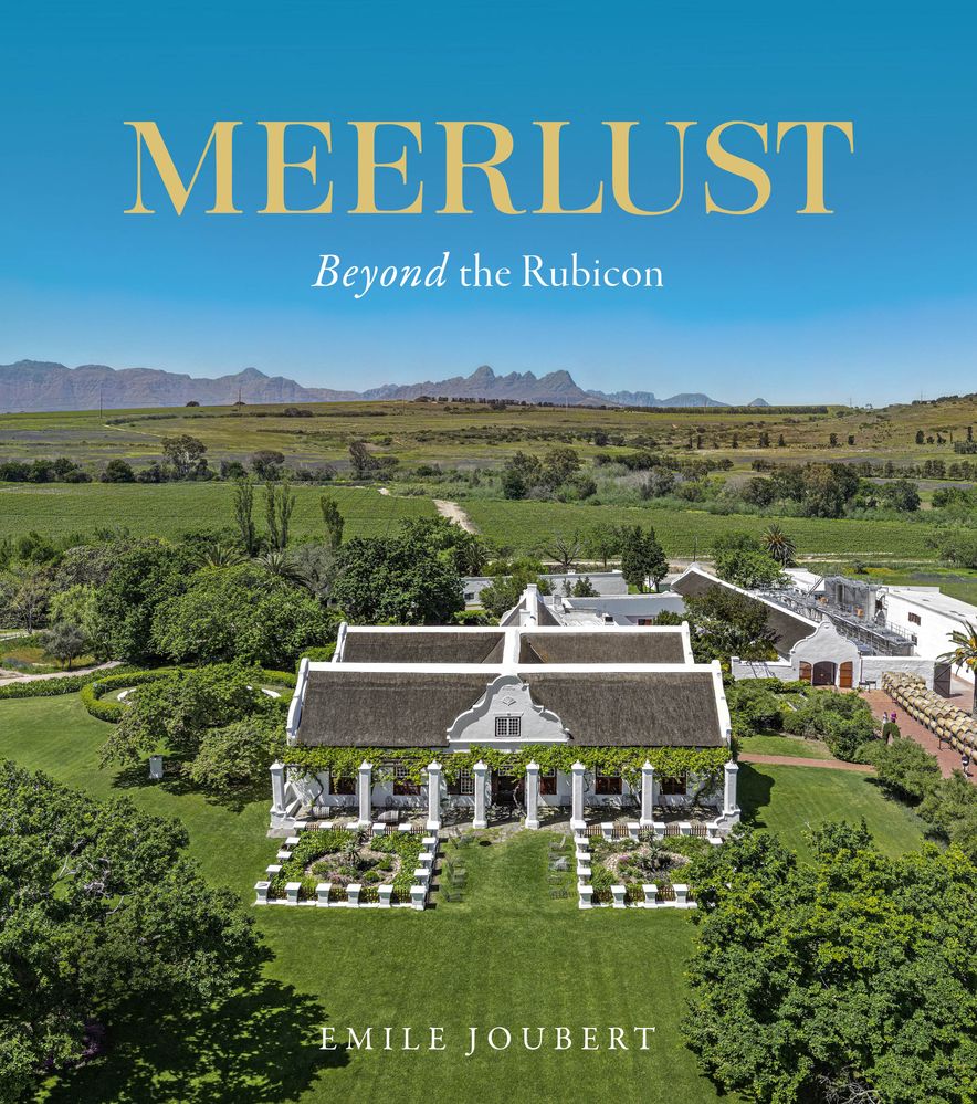Meerlust: Beyond the Rubicon (Hardcover)