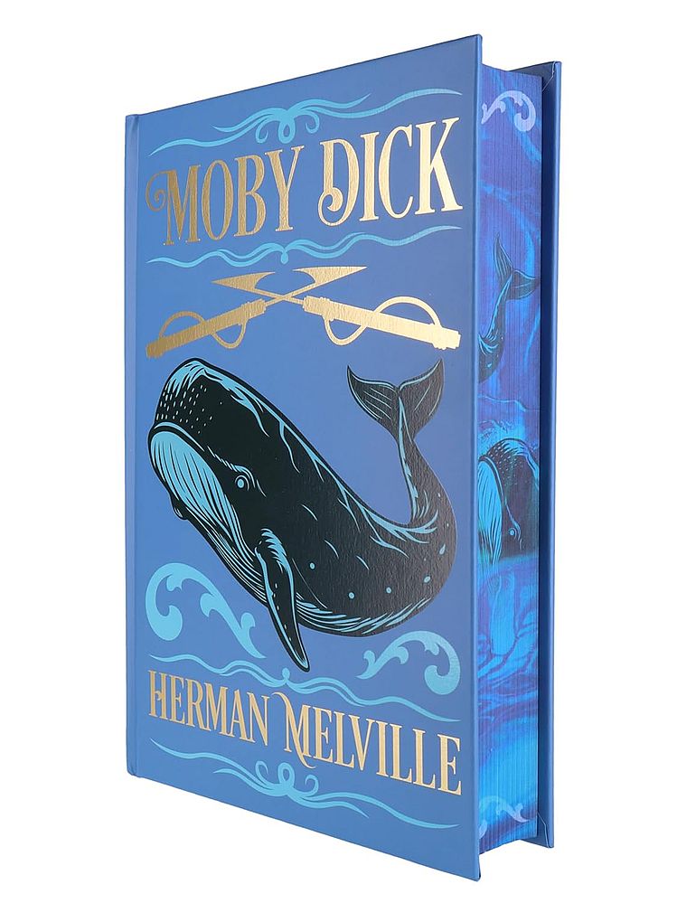 Arcturus Treasured Classics: Moby Dick