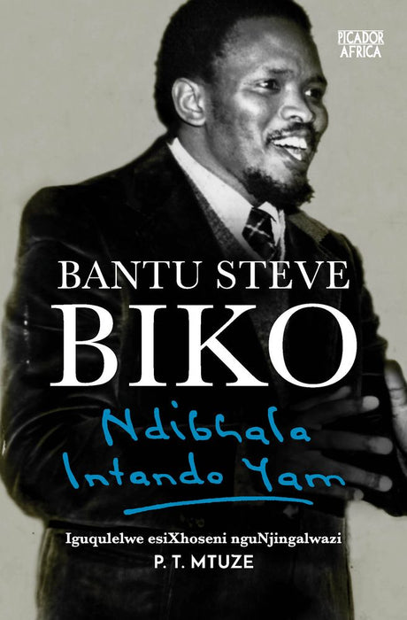 Ndibhala Intando Yam (Paperback)