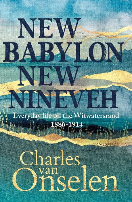 New Babylon New Nineveh (Trade Paperback)