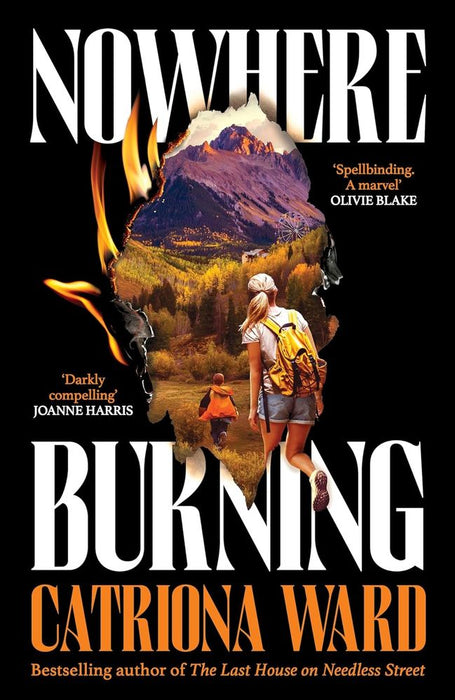 Nowhere Burning (Trade Paperback)