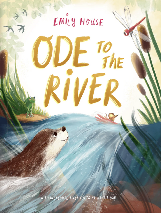 Ode to the River (Paperback)